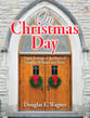 On Christmas Day Organ sheet music cover